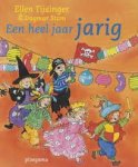Tijsinger, E. - Een heel jaar jarig.