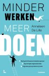 ANNELEEN DE LILLE 242488 - Minder werken, meer doen