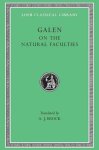 Galen - On The Natural Faculties
