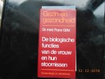 Dr med Franz Gotz - De biologische functies van de vrouw en hun stoornissen