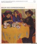 Wißmann, Jürgen - Maler des Expressionismus