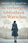 Madeline Martin - De verborgen bibliotheek van Warschau