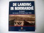 Blizard, Derek - De landing in Normandië, D-Day, De invasie in Europa 6 juni 1944