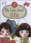 Tine Mortier - De luie stoel / Bas & Babien