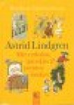 Lindgren, Astrid - Het grote Lijsterboek van Astrid Lindgren, Met verhalen, sprookjes & prentenboek, 160 pag. hardcover, zeer goede staat