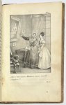  - Children's Books, 1829, Literature | Lessen voor Meisjes van Allerlei jaren. Voorgesteld in de lotgevallen van eenige jonge jufvrouwen. Te Leyden, bij C. C. Vam der Hoek, 1820, 158 pp.