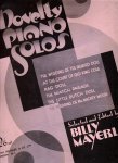Billy Mayerl - Novelty piano Solos
