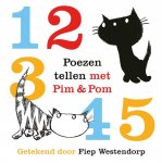 Fiep Westendorp, Fiep Westendorp - Poezen tellen met Pim en Pom