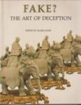 JONES, MARK with Paul Cradock and  Nicolas Barker - Fake? The art of deception