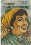 N. Schuttevaër- Velthuijs - Mensen op de tweesprong
