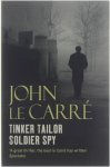 John Le Carré - Tinker, tailor, soldier, spy