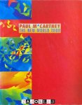  - Paul McCartney. The new world tour
