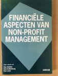 Helden, van, van Kollenburg & Van Loon (red) - Financiële aspecten van non-profit organisaties Helden, van, van Kollenburg & Van Loon (red) - Financiële aspecten van non-profit organisaties