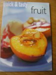 Rebo int,   (vert: Concorde Bv) - Quick & Tasty Fruit (incl informatie over ontstaan )