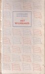 Huizinga, Leonard - Het  Wilhelmus
