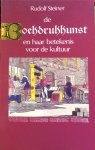 Steiner, Rudolf - De boekdrukkunst en haar betekenis voor de kultuur