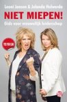 Leoni Jansen ; Jolanda Holwerda - Niet miepen!
