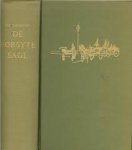 Galsworthy,J. - De forsyte sage- boek 1 Het geluk der rijken; boek ll In Ketenen; boek lll Te Huur dus drie boeken in een band Galsworthy,J. - De forsyte sage- boek 1 Het geluk der rijken; boek ll In Ketenen; boek lll Te Huur dus drie boeken in een band