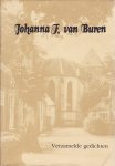 Buren, J.F. van - Verzamelde gedichten / druk 1