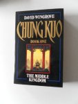 Wingrove David - Chung Kuo book one The Middle kingdom eng talig