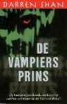 Darren Shan - Vampiersprins