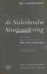 Minkenhof, A. - De Nederlandse Strafvordering