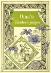 Onbekend - Oma's Kinderrijmpjes