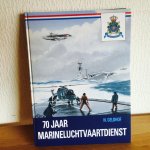 Geldhof - Zeventig jaar marineluchtvaartdienst / druk 1
