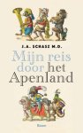 J.A. Schasz M.D. - Mijn Reis Door Het Apenland