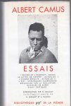 Camus, Albert - Essais. Introduction par R. Quilliot.