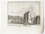 Spilman, Hendricus (1721-1784) after Beijer, Jan de (1703-1780) - Het Huis Remerstein