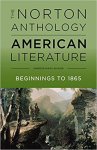 Robert S Levine - The Norton Anthology of American Literature