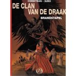 Corbeyran & Suro - De clan van de draak - Brandstapel