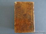 M. De Wailly et Richelet, Pierre. - Dictionnaire portatif de la lange Françoise, Extrait du grand dictionnaire de Pierre Richelet. Tome second.