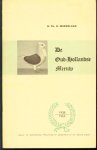 Moezelaar. H.Th.G. - De oud hollandse meeuw