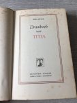 Irma Meyer - Draaiboek voor titia