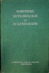 Bossen, P. en P. van der Zee - Maritieme Meteorologie en Oceanografie