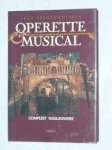 Bredschneyder, Fred - Nieuw operette en musicalboek. Compleet naslagwerk