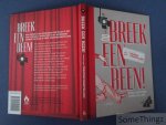 Vandomme, Viola / Willems, Pieter. - Breek een been : maak je eigen theatervoorstelling.