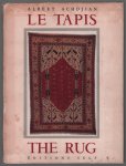 Albert Achdjian - Un art fondamental: le tapis = A fundamental art: the rug
