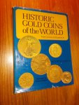 HOBSON, BURTON, - Historic gold coins of the world from Croesus to Elisabeth II.