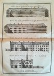 (Jean Jacques Philippe) Vilain Xiiii - Mémoire sur les moyens de corriger les malfaiteurs et fainéans à leur propre avantage et de les rendre utiles à l'état
