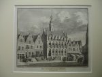 Veere.. - Het Stadhuis te Veere.