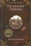 Olmen, Peter van, Van Olmen, Peter - De kleine Odessa / het levende boek