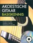  - lesboek AKOESTISCHE GITAAR. Basiskennis + CD - Frank Walter - uitgeverij Naumann & Göbel
