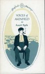 BLYTHE, Ronald - Voices of Akenfield