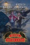 Barry, Dave, Pearson, Ridley - The Bridge to Never Land
