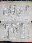 Verwoert, H., in leven burgemeester van Putten - KLAPPER  op de wetten, besluiten, aanschrijvingen en regterlijke uitspraken, betreffende het administratief burgerlijk bestuur in Nederland DEEL V: Militair Beheer / Koloniaal Beheer