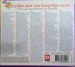 LINDERS, JOKE - TON DUIJX - LIEDJES MET EEN HOEPELTJE EROM  + 5 CD -box