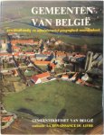 Hervé Hasquin, Raymond van Uytven, Jean-Marie Duvosquel, Crédit communal de Belgique - Gemeenten van België geschiedkundig en administratief- geografisch woordenboek